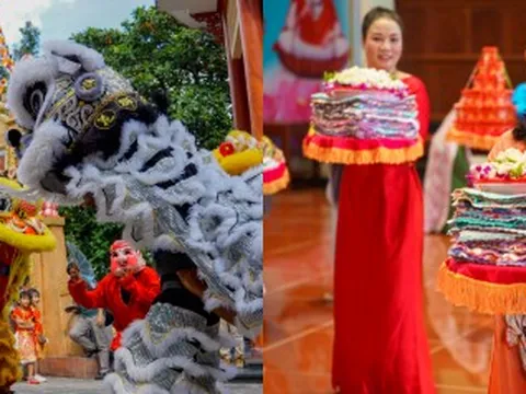 Nhiều hoạt động văn hóa, tâm linh dịp vía Bà ở Tây Ninh