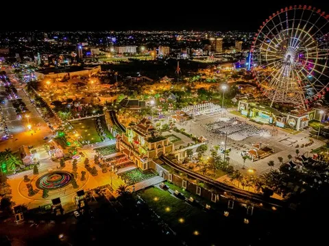 Loạt trải nghiệm tại Da Nang Downtown dịp sinh nhật một tuổi