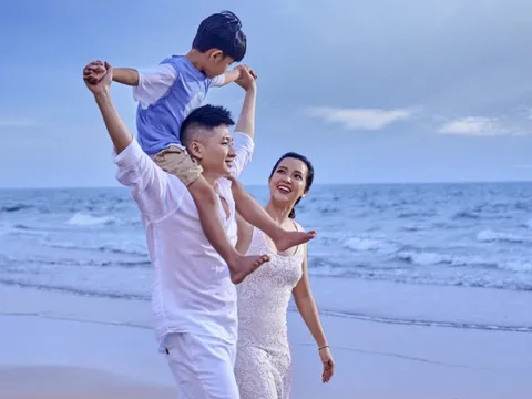 Nghỉ dưỡng, giải trí hè cho gia đình tại The Grand Ho Tram