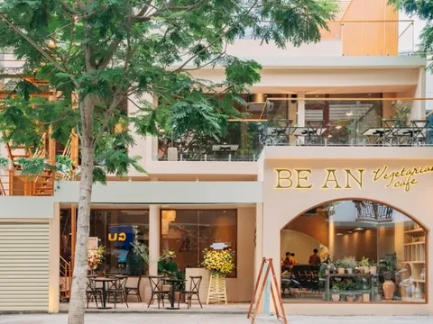 Khám phá thực đơn chay đa dạng tại Be An Vegetarian Cafe