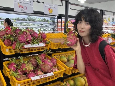 40 tấm ảnh trong chuyến du lịch Phú Quốc của nữ idol Hàn Quốc