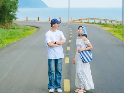 Quan Lạn trước mùa cao điểm