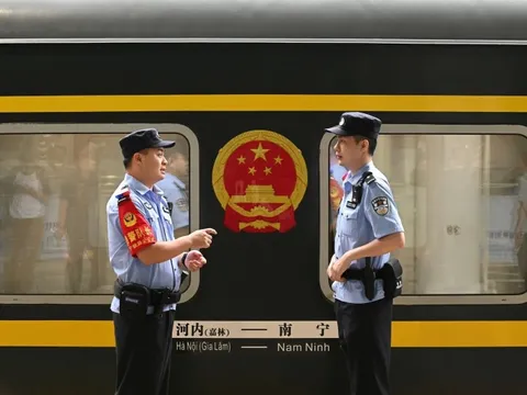 Lưu ý A-Z khi du lịch Trung Quốc trên tàu liên vận