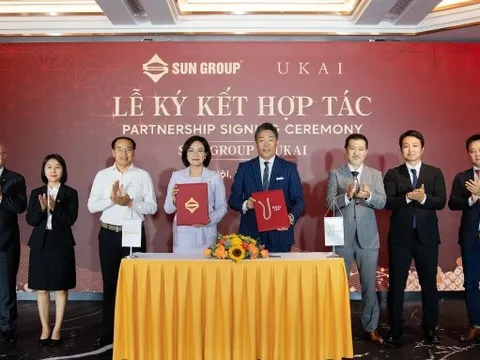 Thương hiệu ẩm thực Nhật có 8 nhà hàng Michelin đến Hà Nội