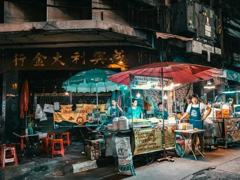 Thái Lan khó khăn nhất trong 40 năm