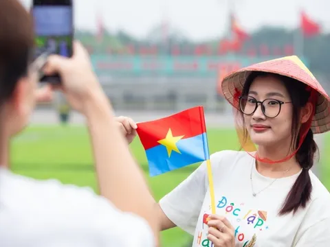 Tăng 44 lần lượt tìm kiếm du lịch Hà Nội dịp 2/9