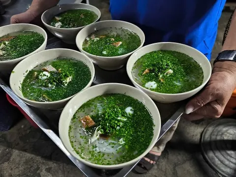 48 giờ ăn 'như người địa phương' ở Tuy Hòa