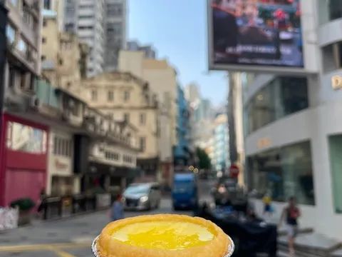 7 món nhất định thử khi đến Hong Kong