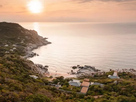 Biệt thự nghỉ dưỡng 390 triệu đồng/đêm ở Ninh Thuận