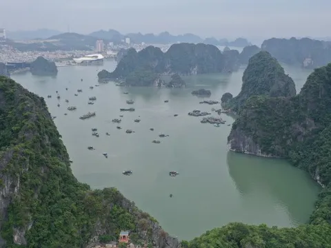 Thư giãn, khám phá Hạ Long sau giải chạy