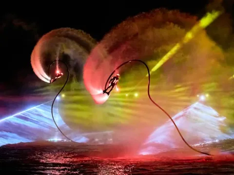 Xem show kỷ lục thế giới tại Cát Bà với giá từ 550.000 đồng