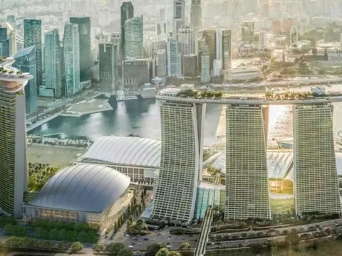 Ba điểm tổ chức hội nghị có hạ tầng triệu USD tại Singapore