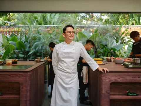 Nhà hàng TP HCM nhận một sao Michelin sau 7 tháng mở cửa