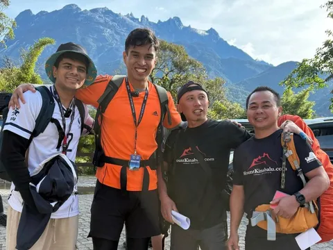 10 năm sau chuyến leo núi vùi lấp 18 người ở Malaysia