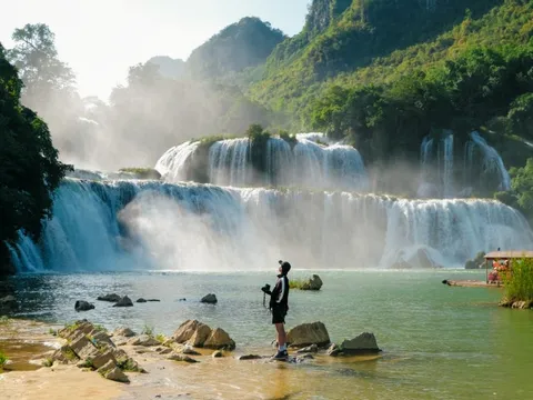 'Giao diện' tháng 6 của Cao Bằng