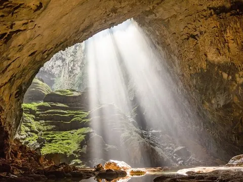 Phong Nha - Kẻ Bàng đăng ký giải thưởng du lịch quốc tế