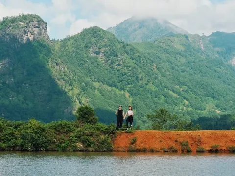 Mùa hè 20 độ C ở cao nguyên Y Tý