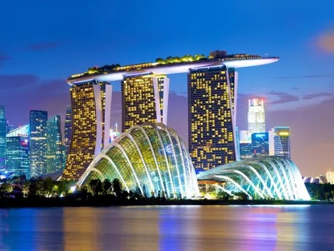 Ăn gì, chơi đâu tại vùng vịnh 'triệu đô' Marina Bay