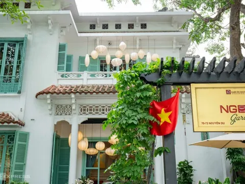 Nhà hàng Việt ba lần vào danh sách Michelin gợi ý