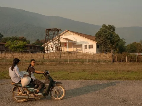 Nơi bí mật nhất Trái Đất ở Lào