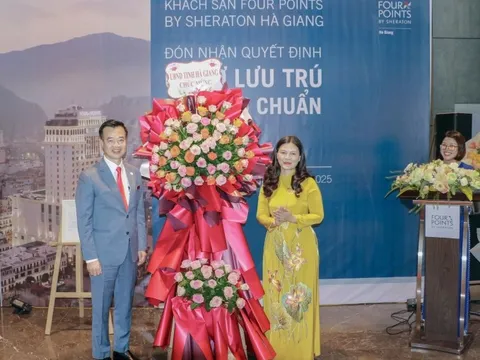 Hà Giang có khách sạn 5 sao đầu tiên