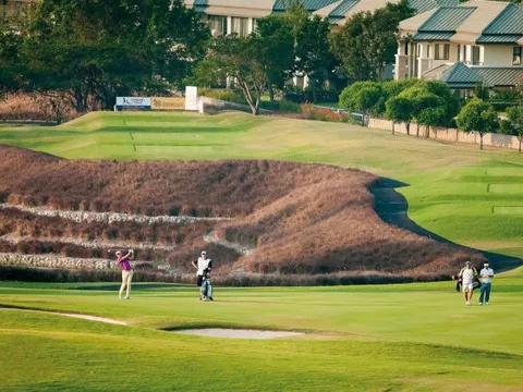 Những lưu ý khi nghỉ dưỡng kết hợp chơi golf tại Thái Lan