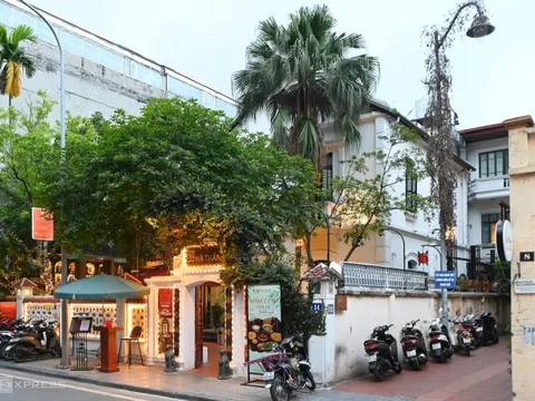 Nhà hàng lưu giữ những món nguy cơ thất truyền ở Hà Nội