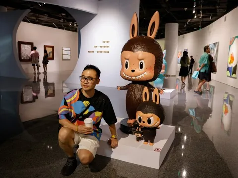 Du lịch Trung Quốc vì Labubu