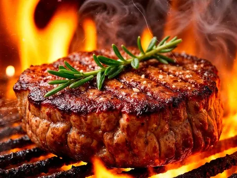 Trải nghiệm BBQ kiểu Mỹ tại Mad Cow Wine & Grill