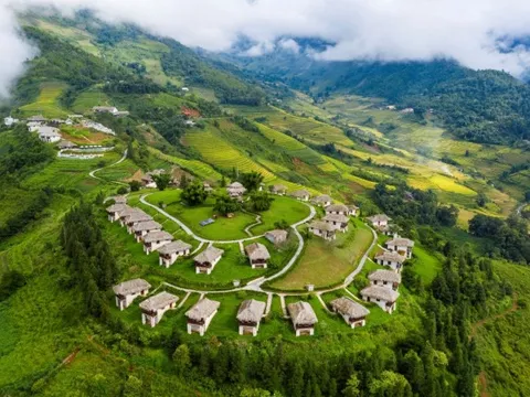 Topas Ecolodge Sapa - chốn nghỉ dưỡng giữa núi rừng Tây Bắc