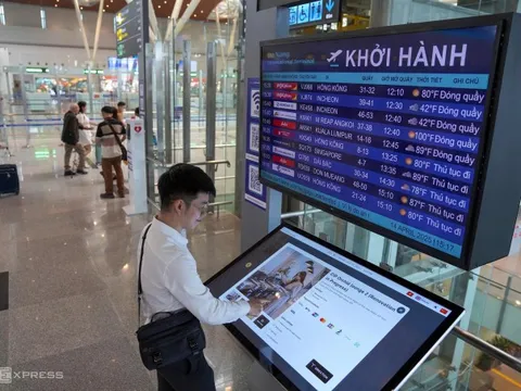 Đường bay Đà Nẵng - Dubai bắt đầu được khai thác