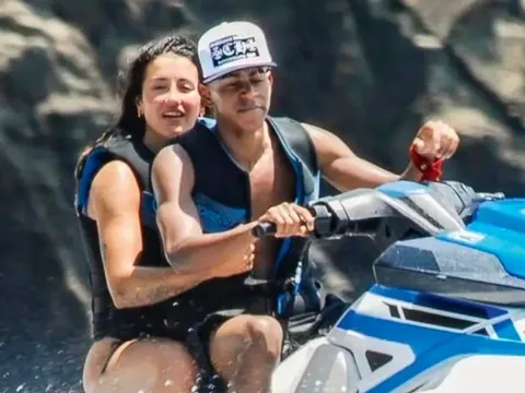 Nơi hẹn hò của Yamal cùng người tình tin đồn hơn 13 tuổi