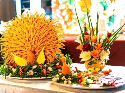 Huế thúc đẩy du lịch qua ẩm thực