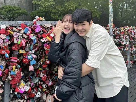 Nơi Andiez Nam Trương cầu hôn bạn gái
