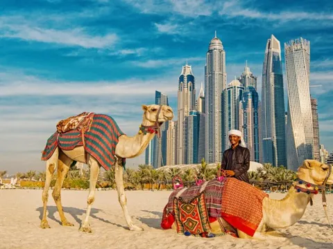 7 quốc gia không thích người xăm hình