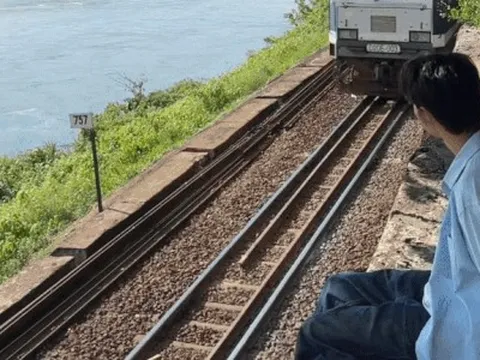 Trông như Nhật Bản nhưng là đèo Hải Vân