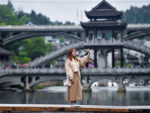 Đi Trung Quốc 3 ngày, hết 3,6 triệu đồng