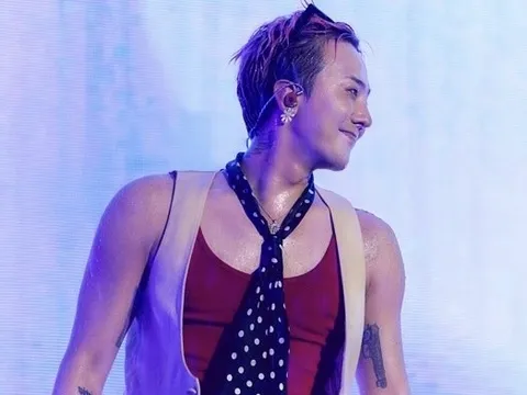 Mua vé máy bay trước 5 tháng concert G-Dragon tại Hà Nội