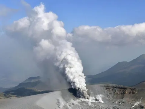 Hủy loạt chuyến bay đến Nhật Bản vì truyện tranh 'tiên tri thảm họa'