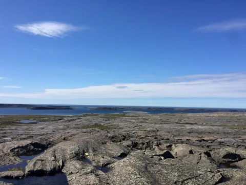 Tìm thấy tảng đá 4,16 tỷ năm tuổi