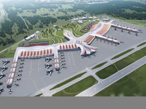 Sân bay Phú Quốc được Sun Group ứng dụng công nghệ hàng đầu thế giới