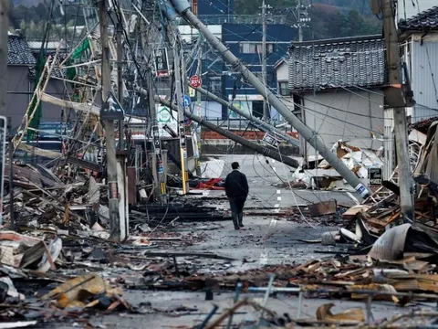 Du lịch Nhật Bản lao đao vì lời đồn động đất