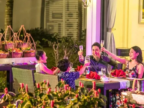 Crystal Bay kỳ vọng đưa Việt Nam thành điểm đến All-Inclusive quốc tế