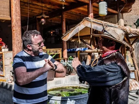 Trung Quốc 'hốt bạc' nhờ miễn visa