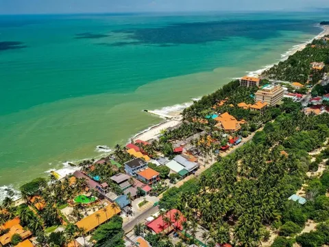 Mũi Né gây thất vọng