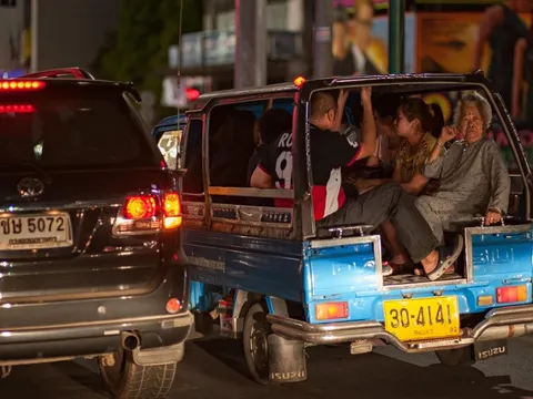 Thuế quan Mỹ kéo dài nỗi lo của du lịch Thái Lan với Việt Nam