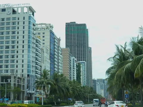 Khách sạn ở Đà Nẵng tăng giá gấp 3 vẫn 'cháy phòng' mùa pháo hoa