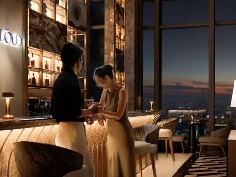 'Sip & Savor' - thưởng thức đồ uống miễn phí cùng Marriott Bonvoy