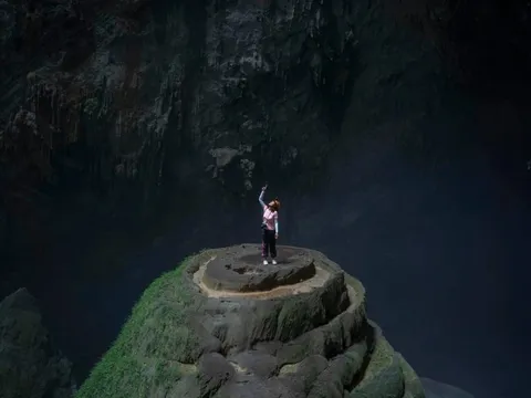 Báo Mỹ: Sơn Đoòng là kỳ quan thiên nhiên không tưởng