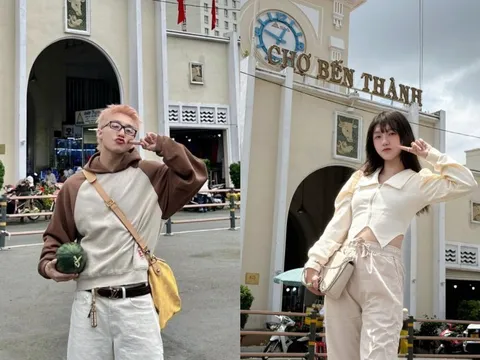Cosplayer Singapore du lịch TP.HCM, gây 'sốt' vì giống Sơn Tùng M-TP